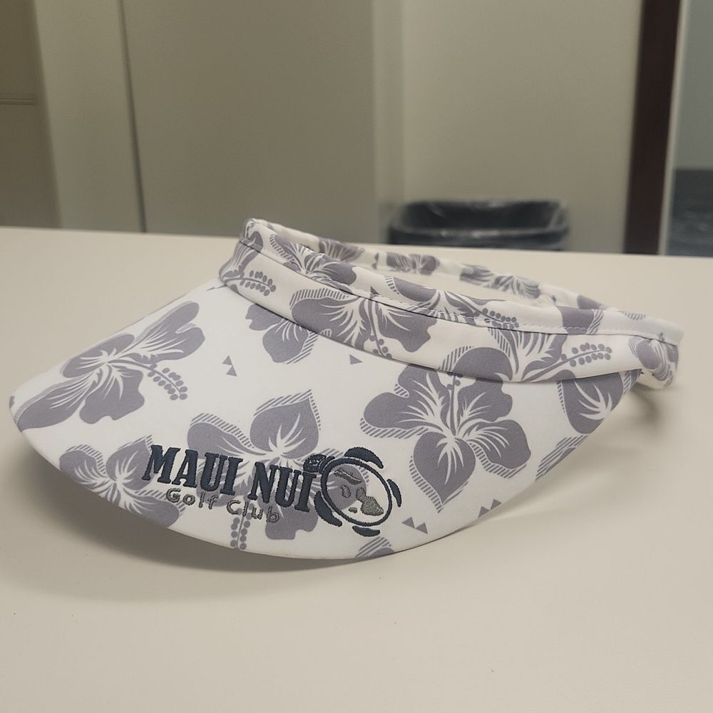 Maui Nui Golf Club Visor